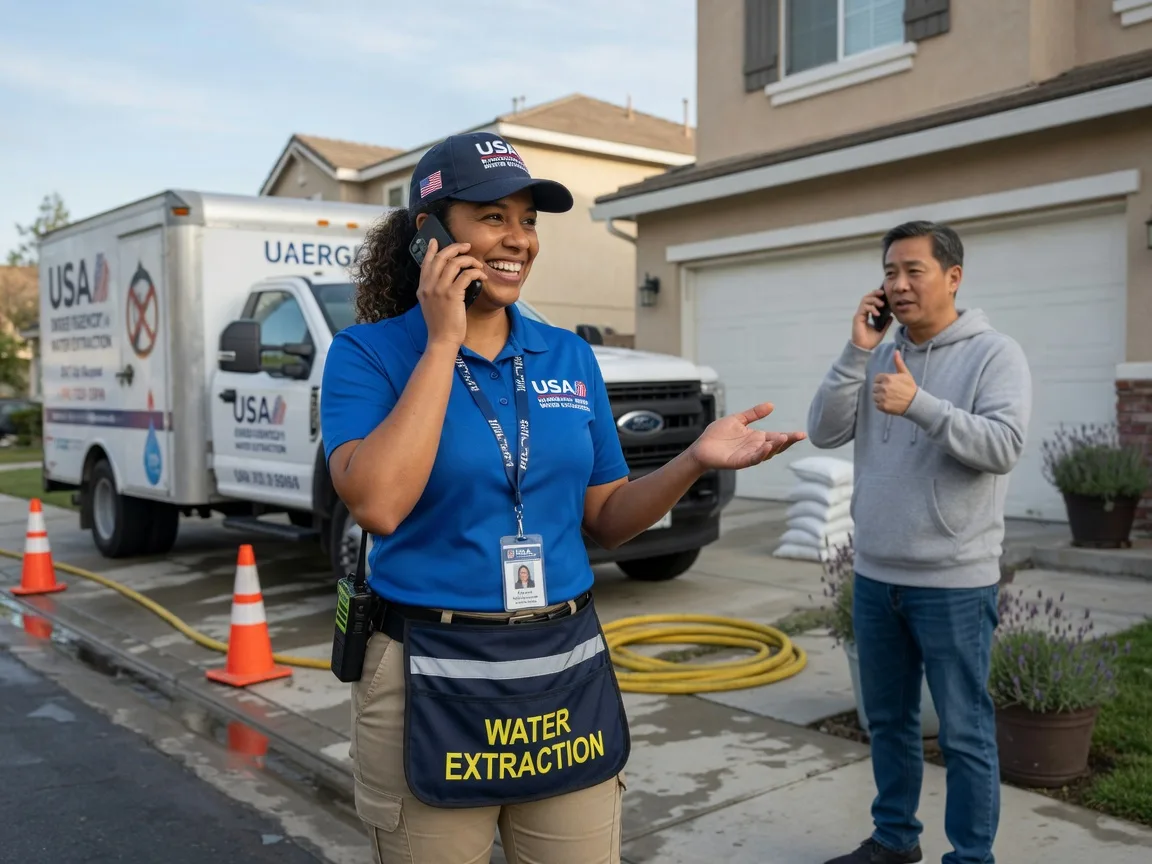 Emergency Water Removal Gardena, CA FAQs